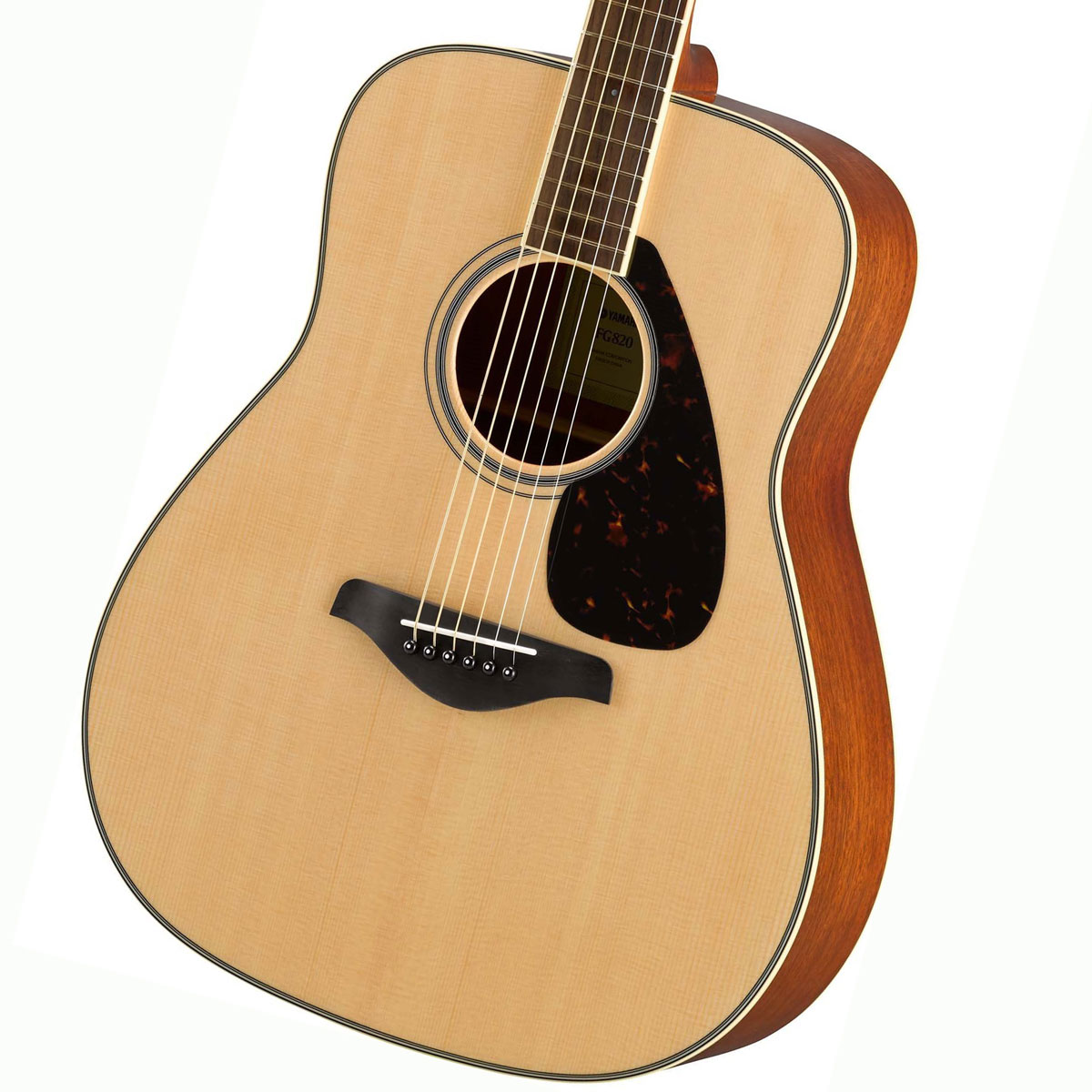 YAMAHA / FG820 NT ナチュラル ヤマハ アコースティックギター フォークギター アコギ FG-820【渋谷店】