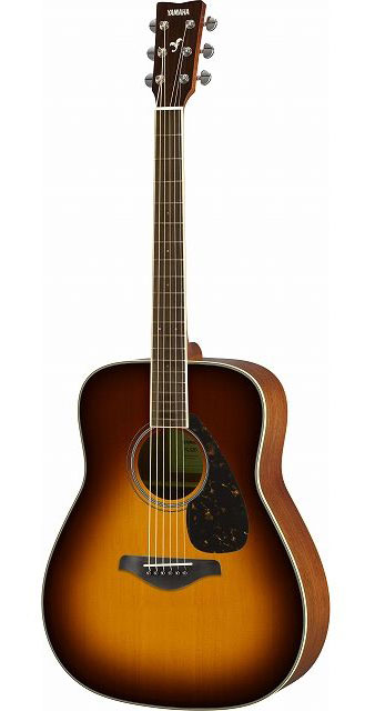 YAMAHA / FG820 BS(ブラウンサンバース)ヤマハ アコースティックギター フォークギター アコギ FG-820【渋谷店】