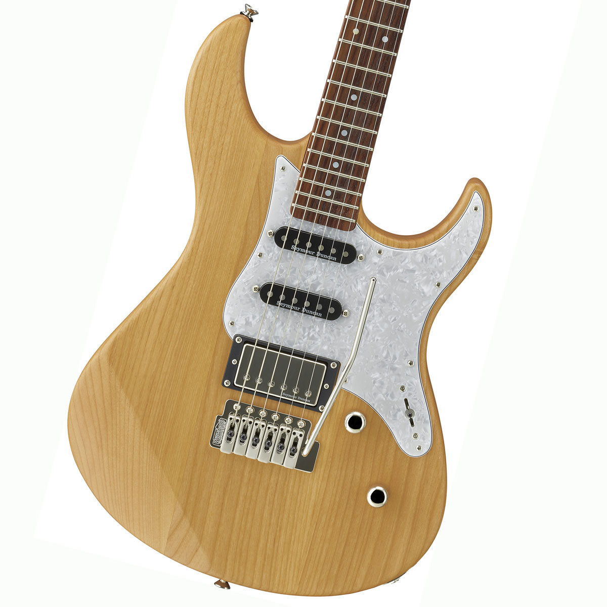 YAMAHA / Pacifica 612 VIIX YNS(イエローナチュラルサテン) ヤマハ エレキギター PAC612V2【新宿店】
