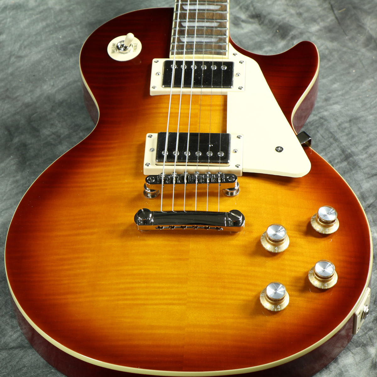 Epiphone Inspired By Gibson Les Paul Standard 60s Iced Tea ギター
