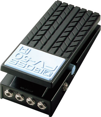 楽天市場】BOSS / FV-500L Foot Volume ボリュームペダル