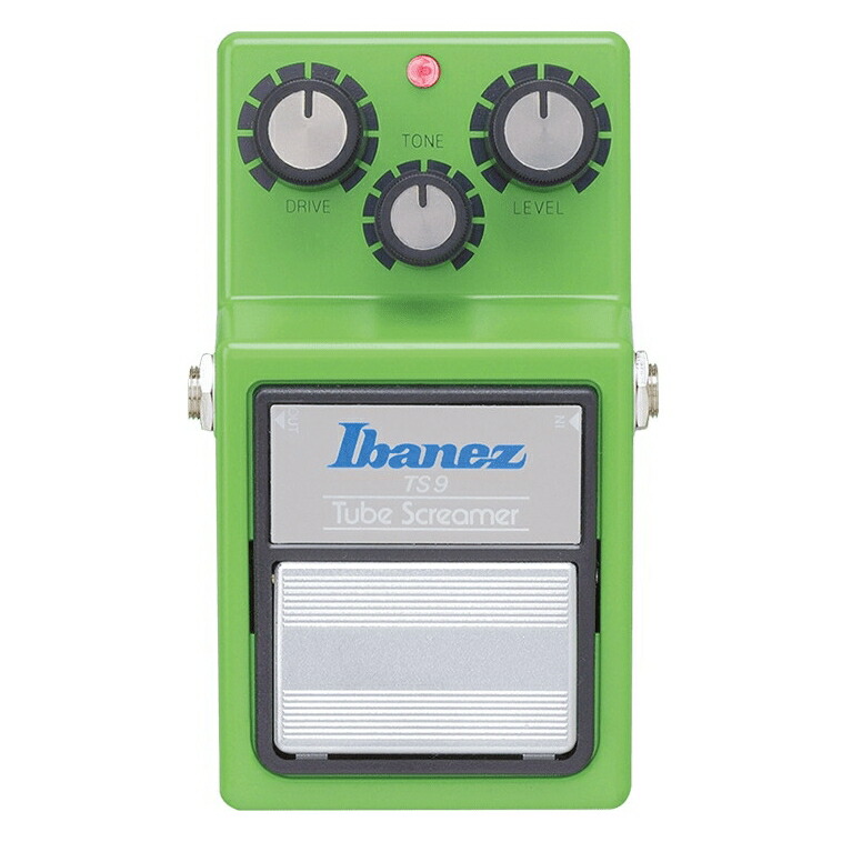 楽天市場】Ibanez(アイバニーズ) / Turbo Tube Screamer TS9DX