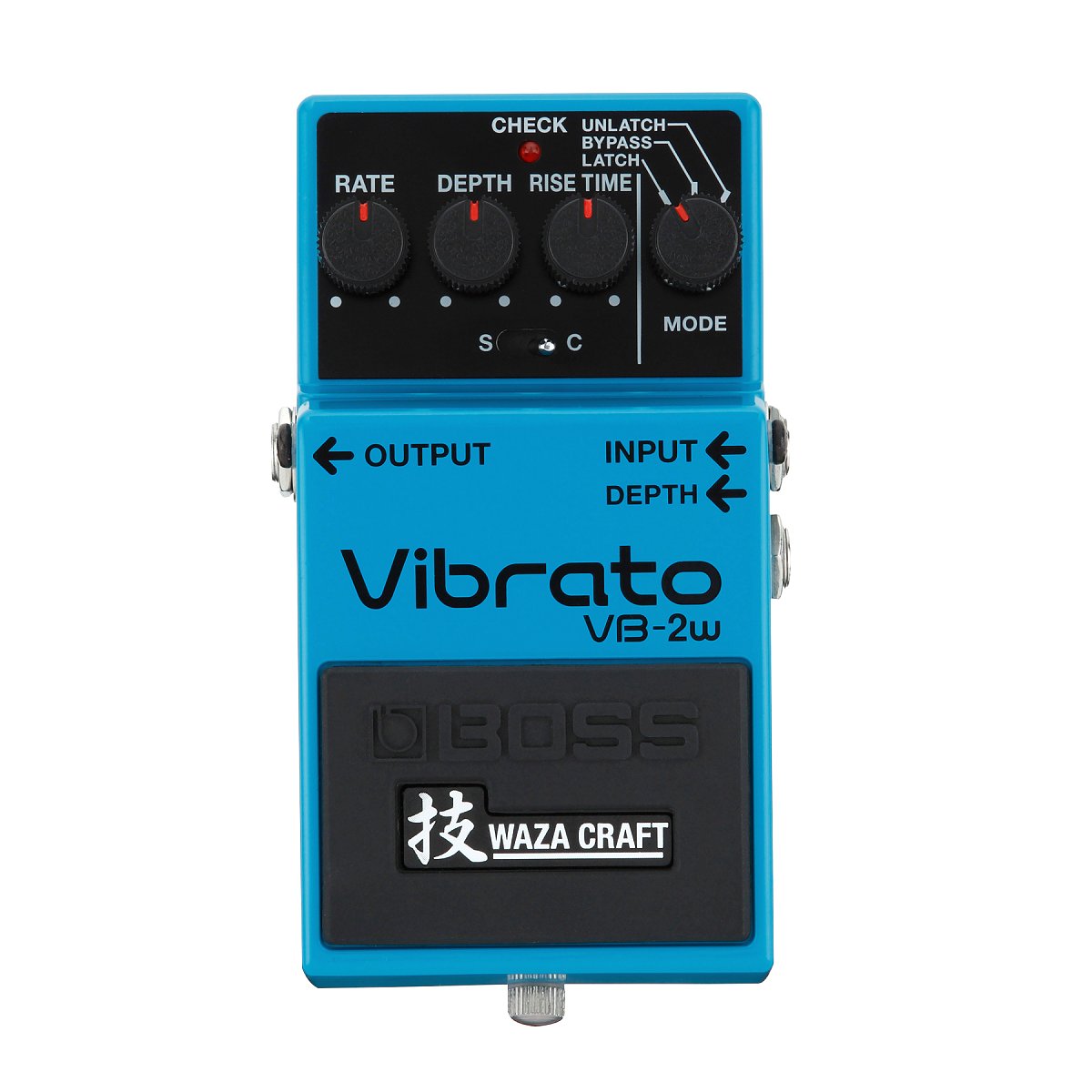 BOSS Vibrato VB-2w Waza Craft 日本製 楽天市場】BOSS VB-2W Vibrato 