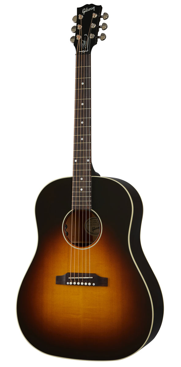 楽天市場】Gibson / J-45 Standard VS (Vintage Sunburst) ギブソン 