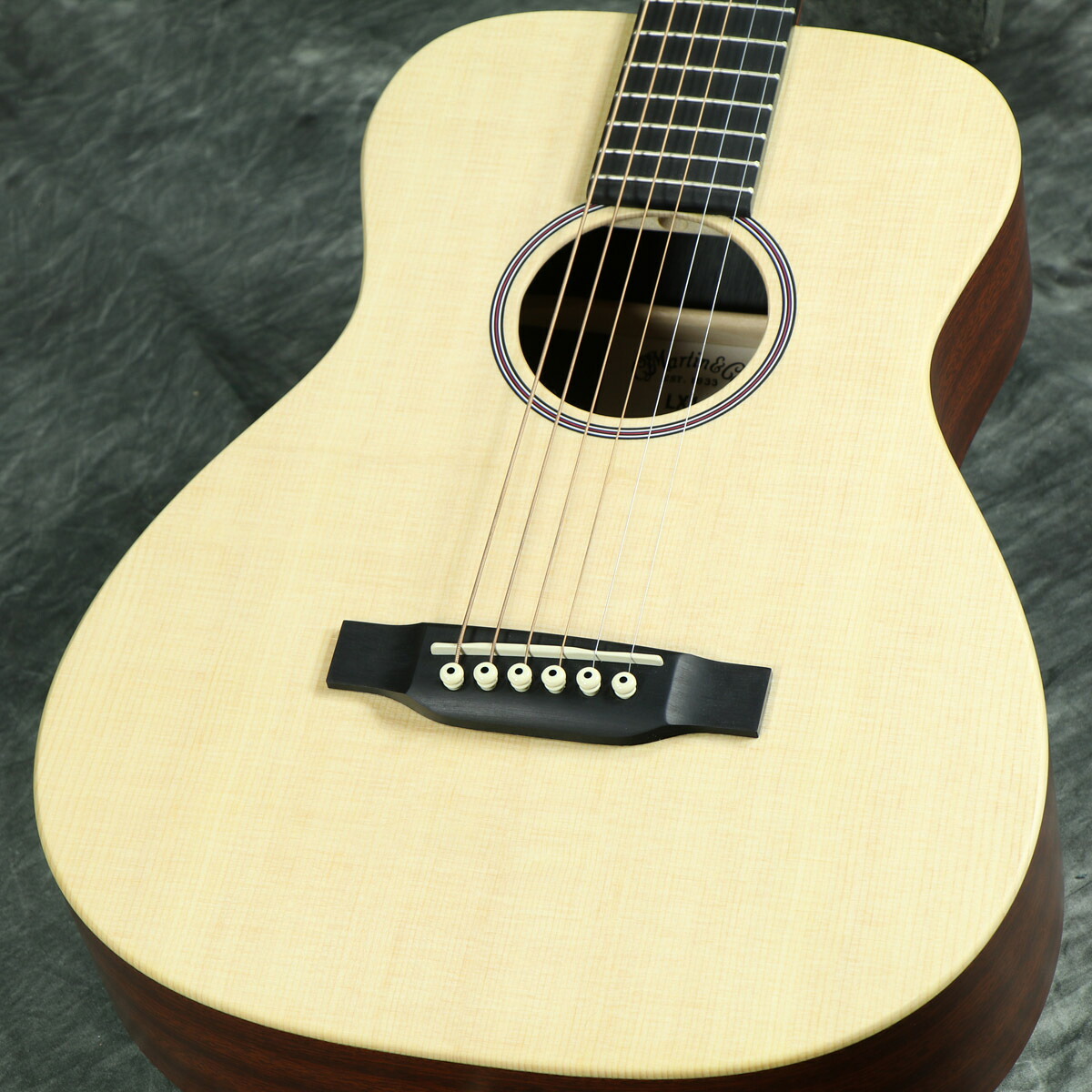 Martin / LX1 Little Martin 【単板Top】 マーティン リトルマーチン ミニ アコースティックギター LX-1 フォークギター