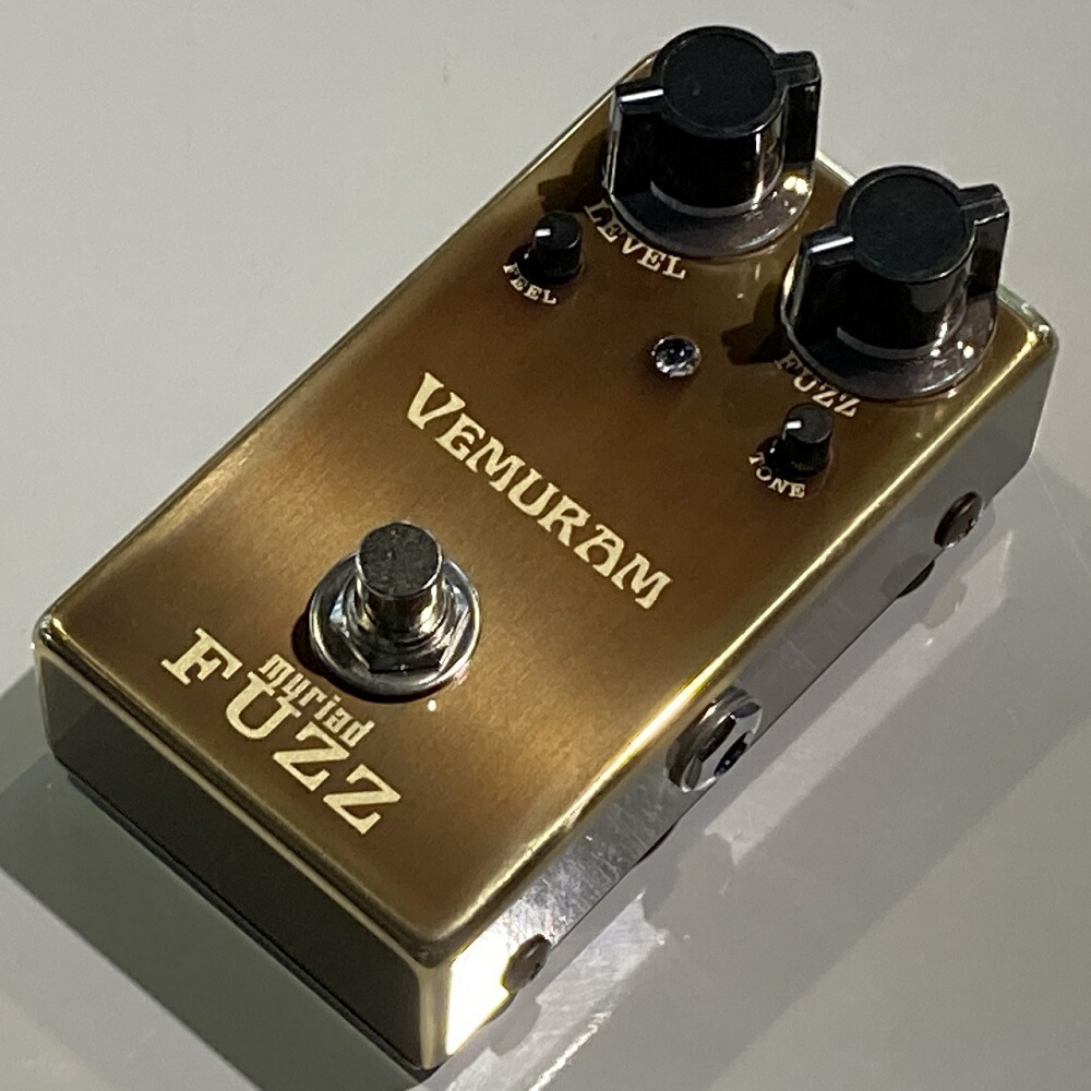 【2000番台】VEMURAM myriad FUZZ【美品】 VEMURAM Myriad Fuzz（中古/送料無料）【楽器検索デジマート】