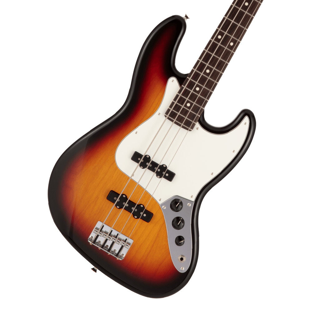 Fender / Made in Japan Hybrid II Jazz Bass Rosewood Fingerboard 3-Color Sunburst フェンダー|イシバシ楽器 17Shops