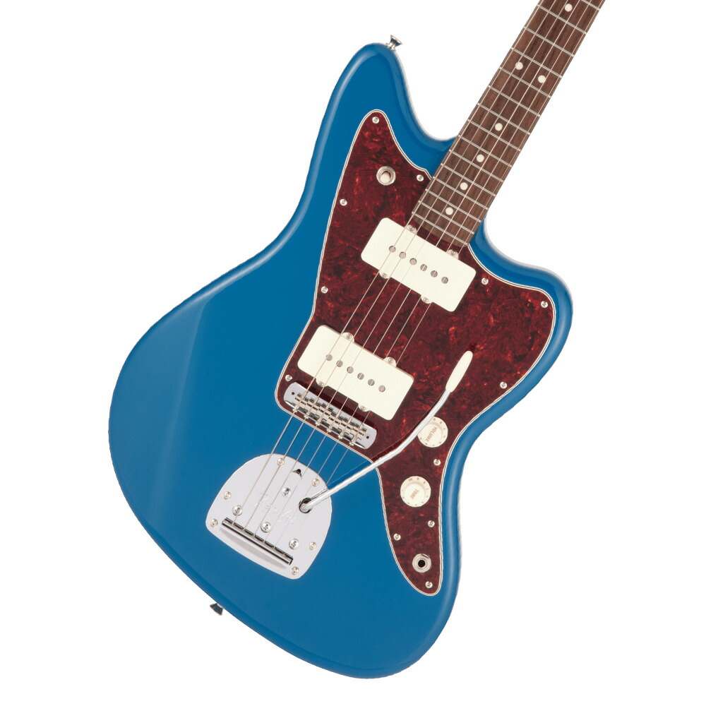 Fender / Made in Japan Hybrid II Jazzmaster Rosewood Fingerboard Forest Blue フェンダー【YRK】