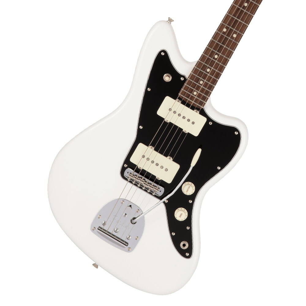 Fender / Made in Japan Hybrid II Jazzmaster Rosewood Fingerboard Arctic White フェンダー【YRK】