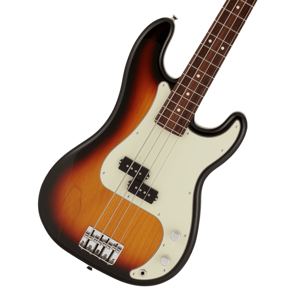 Fender / Made in Japan Hybrid II P Bass Rosewood Fingerboard 3-Color Sunburst【渋谷店】【YRK】