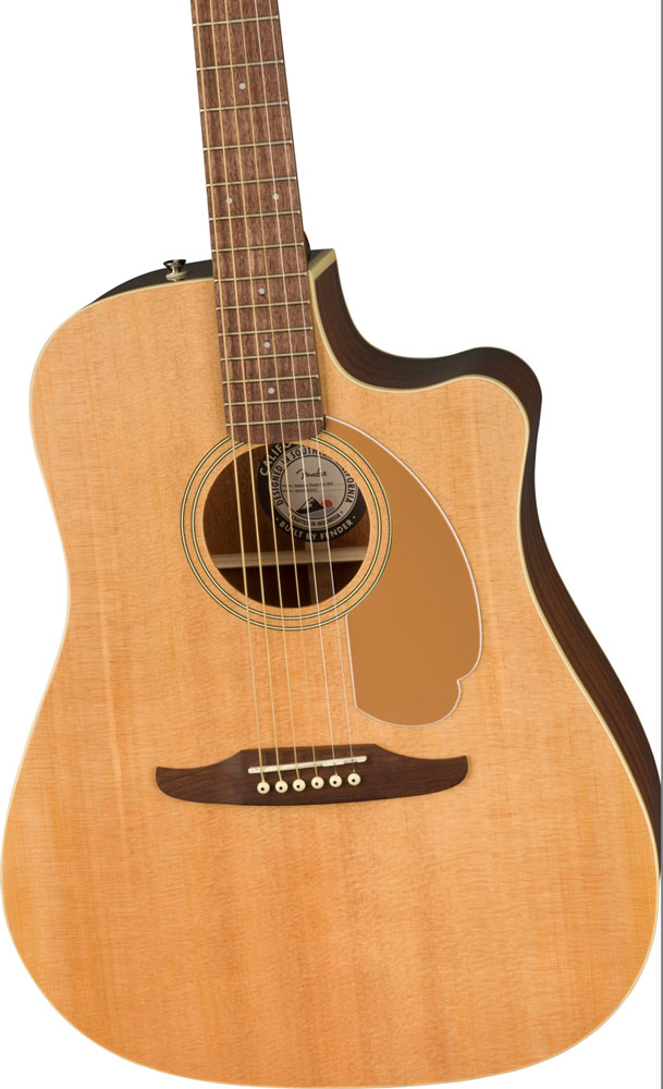 Fender Acoustic Redondo Walnut Player ギター Walnut Fingerboard Natural Yrk Acoustic イシバシ楽器 17shops
