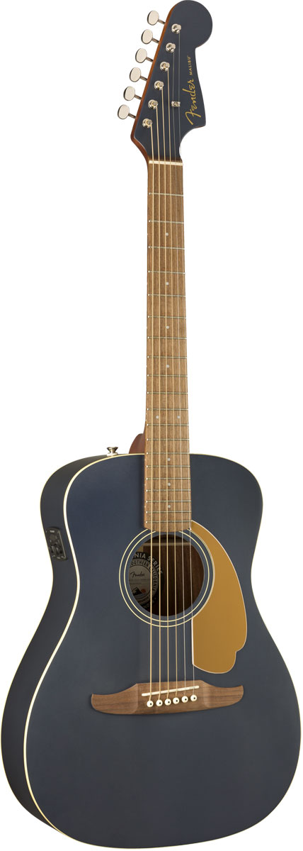 Fender Acoustic Malibu Fingerboard アコギ フェンダー Midnight