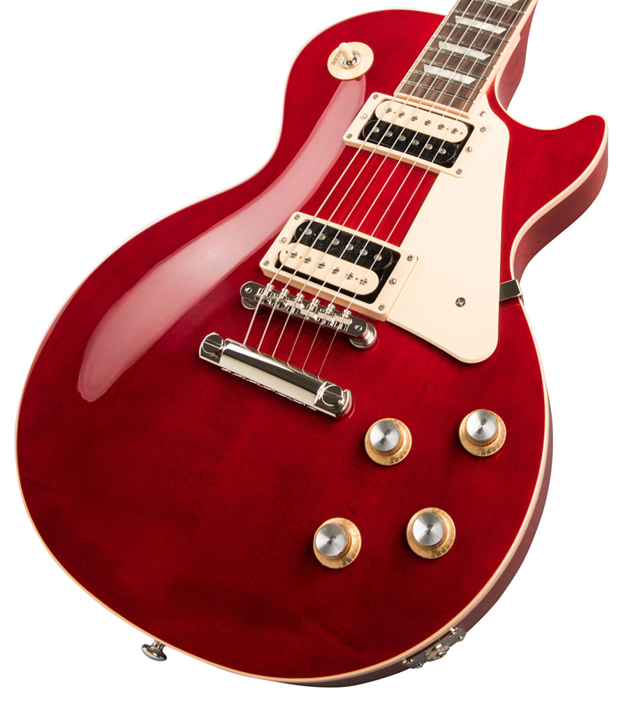Gibson Usa Les Paul Classic Translucent Cherry 横浜店 Abramsfinancial Ca