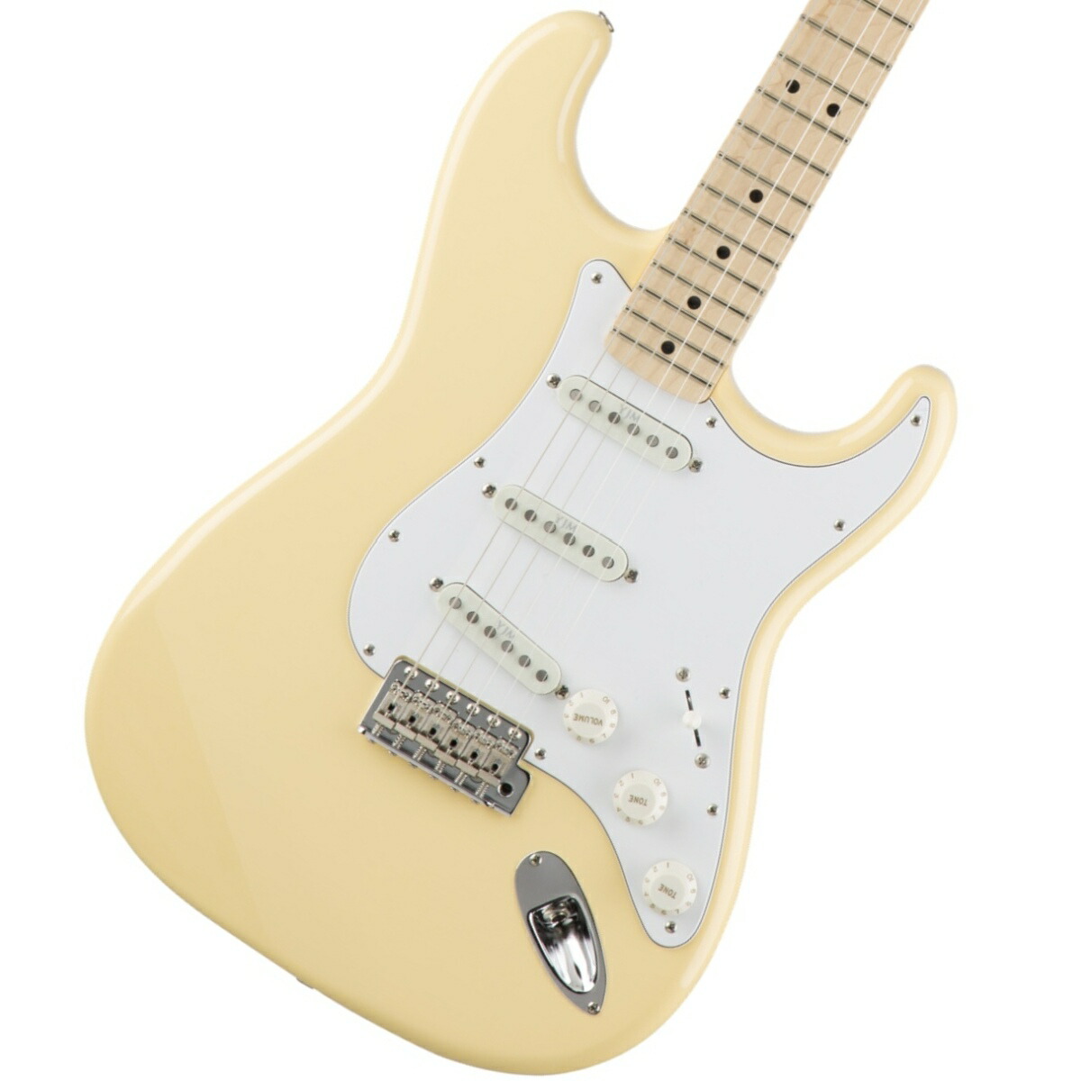 Fender / Japan Exclusive Yngwie Malmsteen Signature Stratocaster Yellow White【新宿店】【YRK】