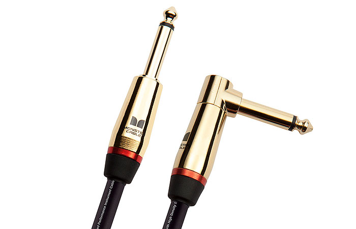 MONSTER CABLE / MONSTER ROCK M ROCK2-21A 21ft L-S 約6.4メートル モンスターケーブル 【横浜店】