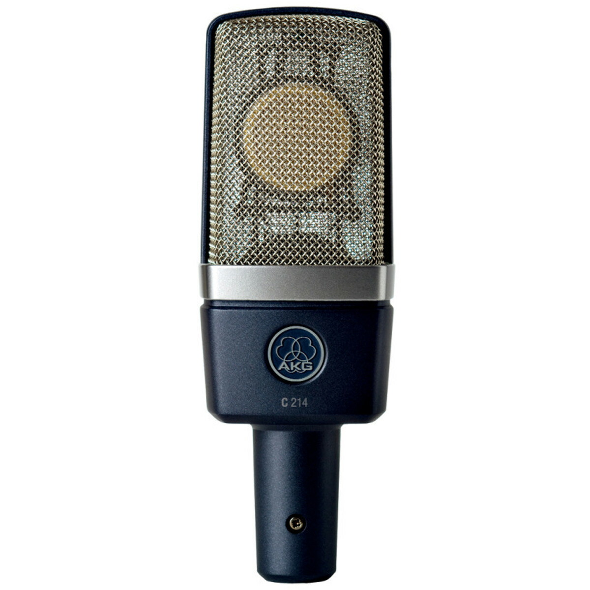 AKG エーケージ(アーカーゲー) / C214-Y4 サイドアドレス型マイクロホン【4年保証】【渋谷店】