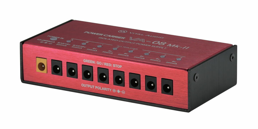 楽天市場】VITAL AUDIO POWER CARRIER VA-12 パワーサプライ