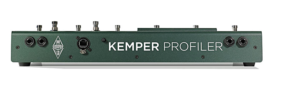 Kemper PROFILER REMOTE PROFILER AMPコントローラー ギター・ベース