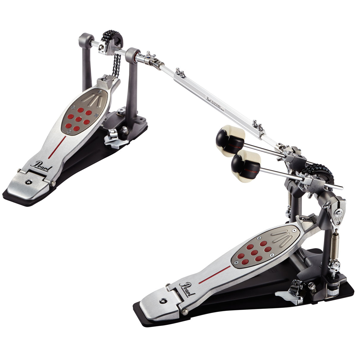 Pearl / P-2052C パール ツインペダル ELIMINATOR REDLINE ダブルペダル