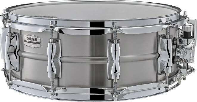 YAMAHA / RLS1455 ステンレススティールシェルモデル スネアドラム ソフトケース付き【池袋店】 42,900円