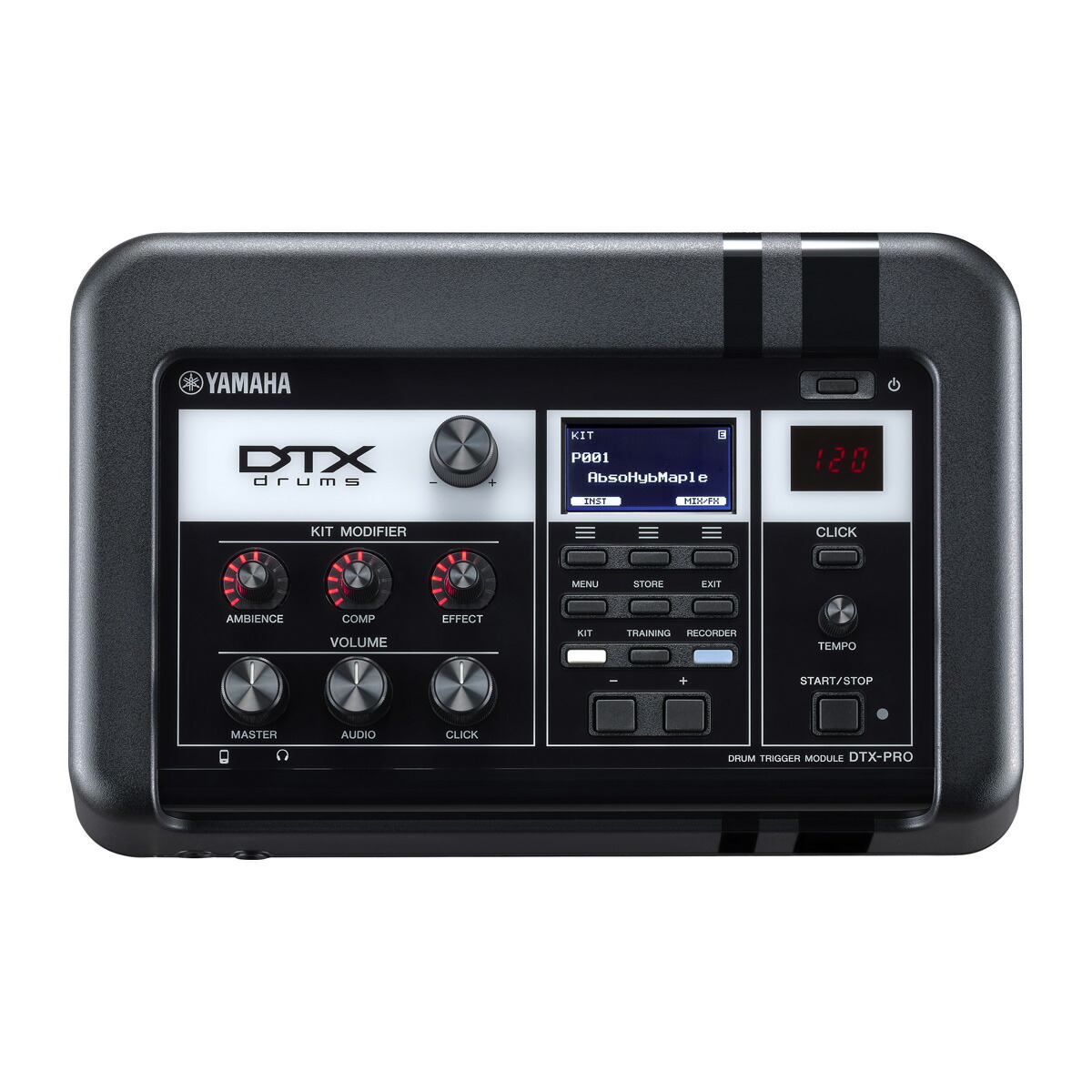 Yamaha DTX502 ドラムトリガーモジュール+ケーブル8本 FAB21C899B2643A78A68202E848B42