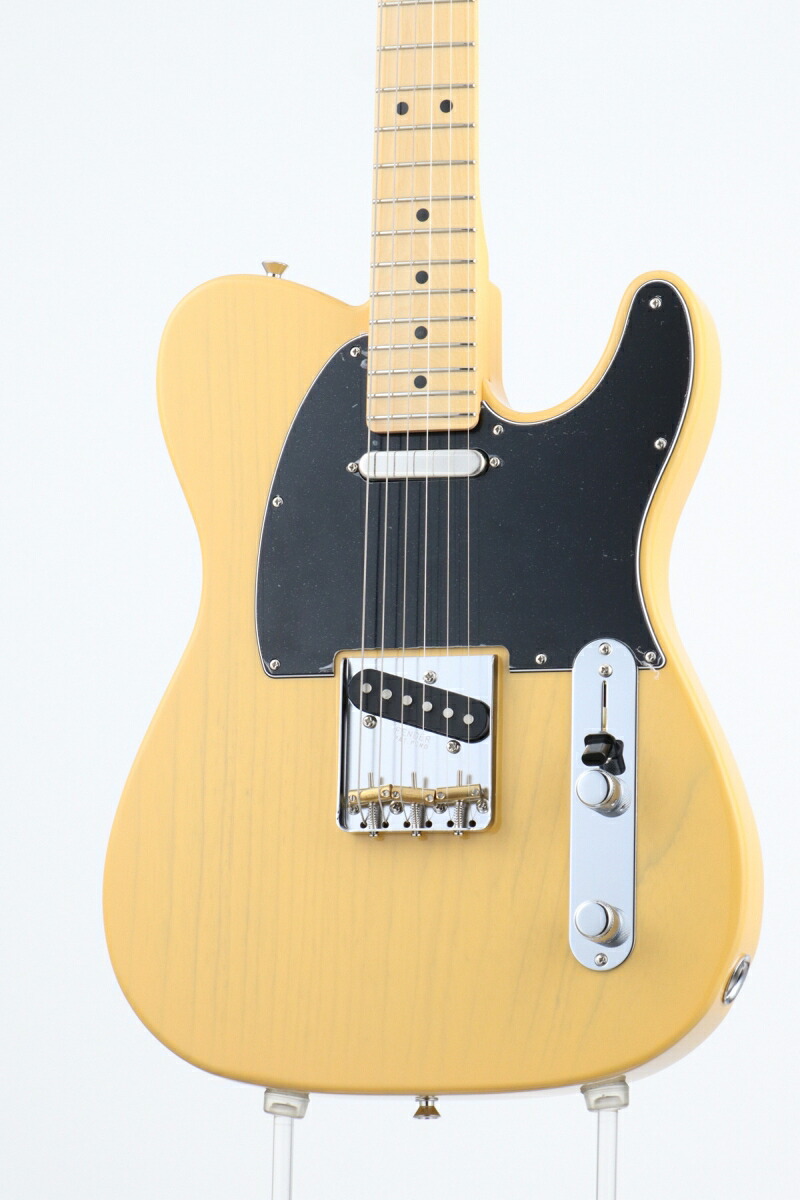 Fender / ISHIBASHI FSR Made in Japan Hybrid II Telecaster Ash Body Maple Fingerboard Butterscotch Blonde　フェンダー【新宿店】【YRK】｜イシバシ楽器 17Shops
