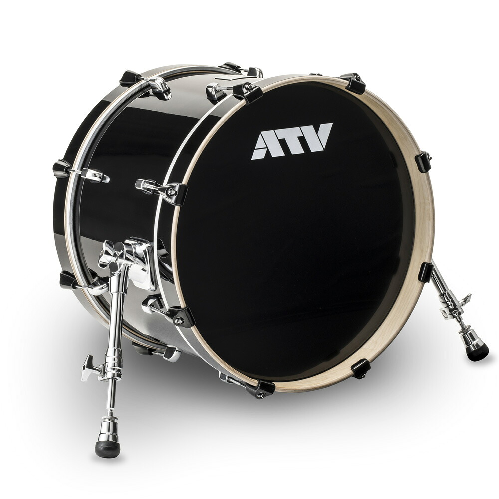 ATV / aD-K18 aDrums artist 18インチ Kick Drum【お取り寄せ商品】｜イシバシ楽器 17Shops