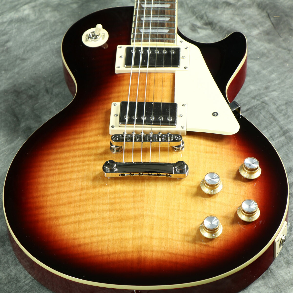 与え Epiphone Inspired by Gibson Les Paul Standard 60s Bourbon