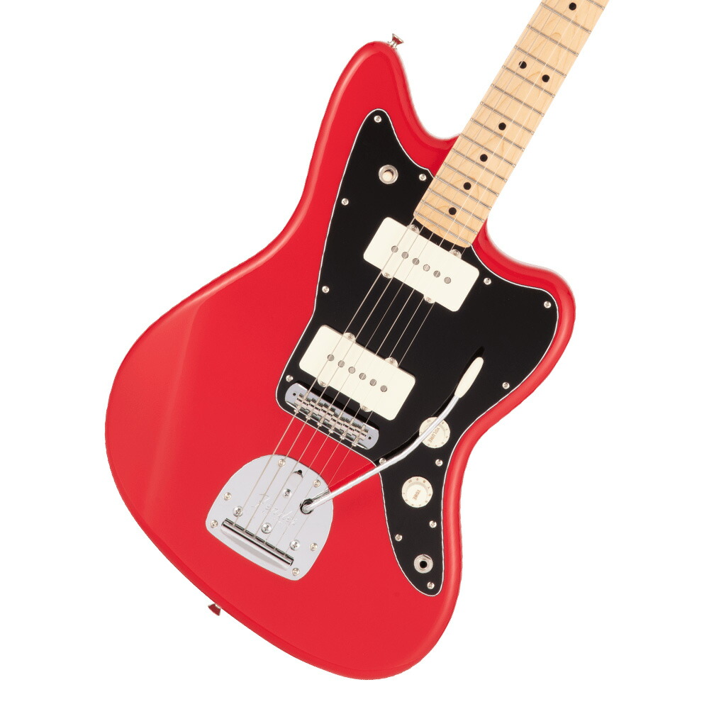 Fender / Made in Japan Hybrid II Jazzmaster Maple Fingerboard Modena Red フェンダー【YRK】
