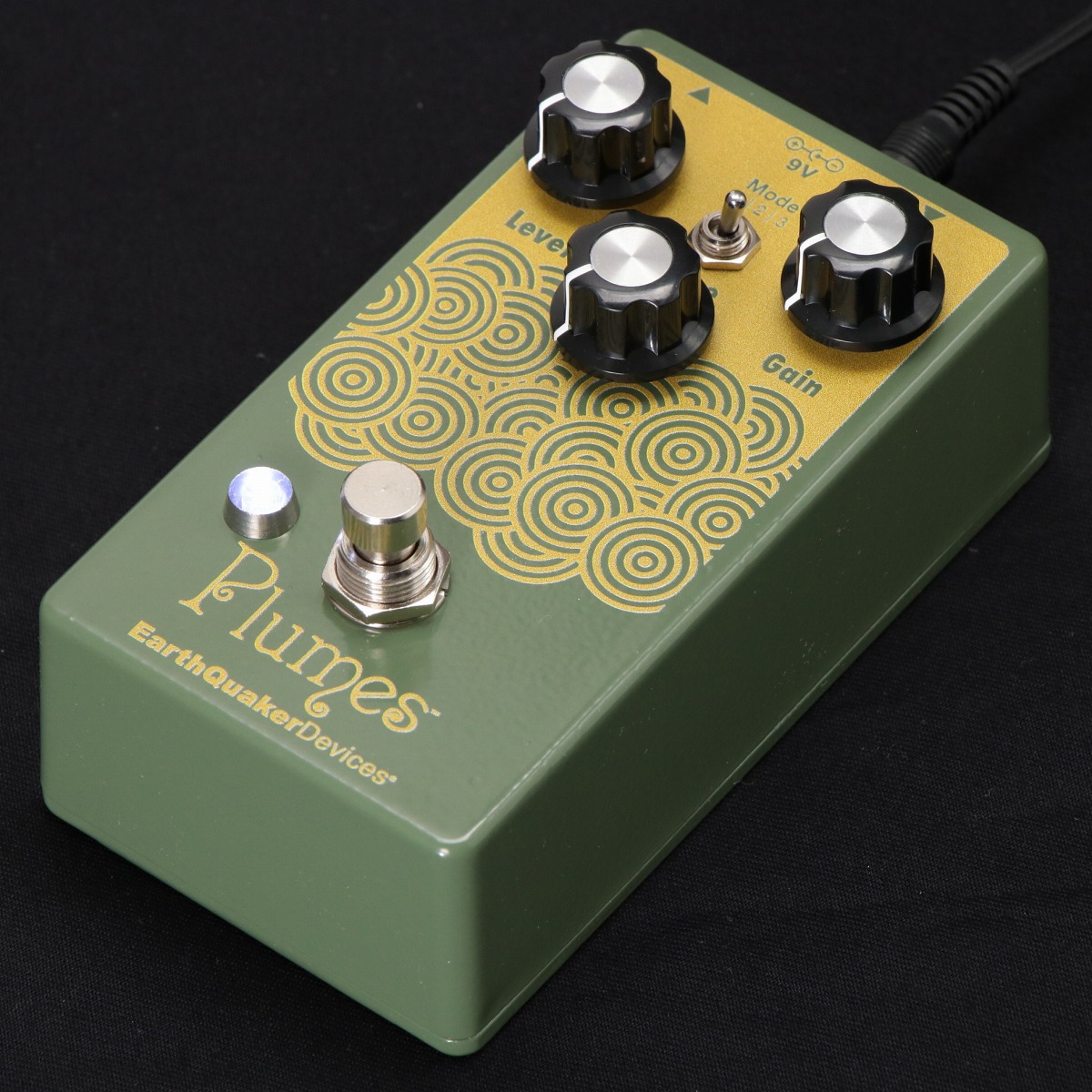 【未使用】EarthQuaker Devices Plumes 箱付き 楽天市場】EarthQuaker Devices / Plumes【梅田店】 : イシバシ