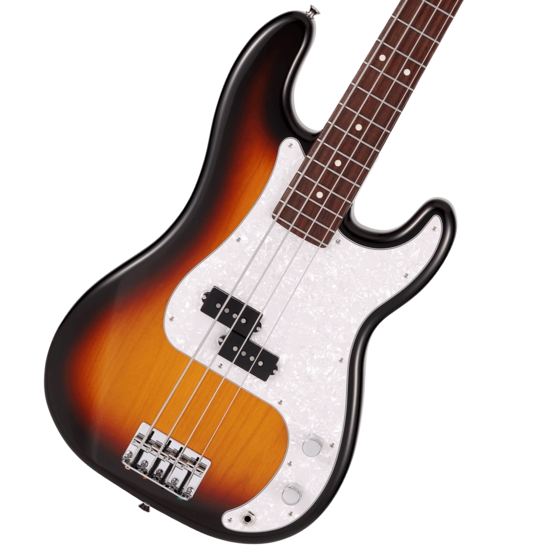超格安一点 Fender 2021 Collection MIJ Hybrid II P Bass Rosewood