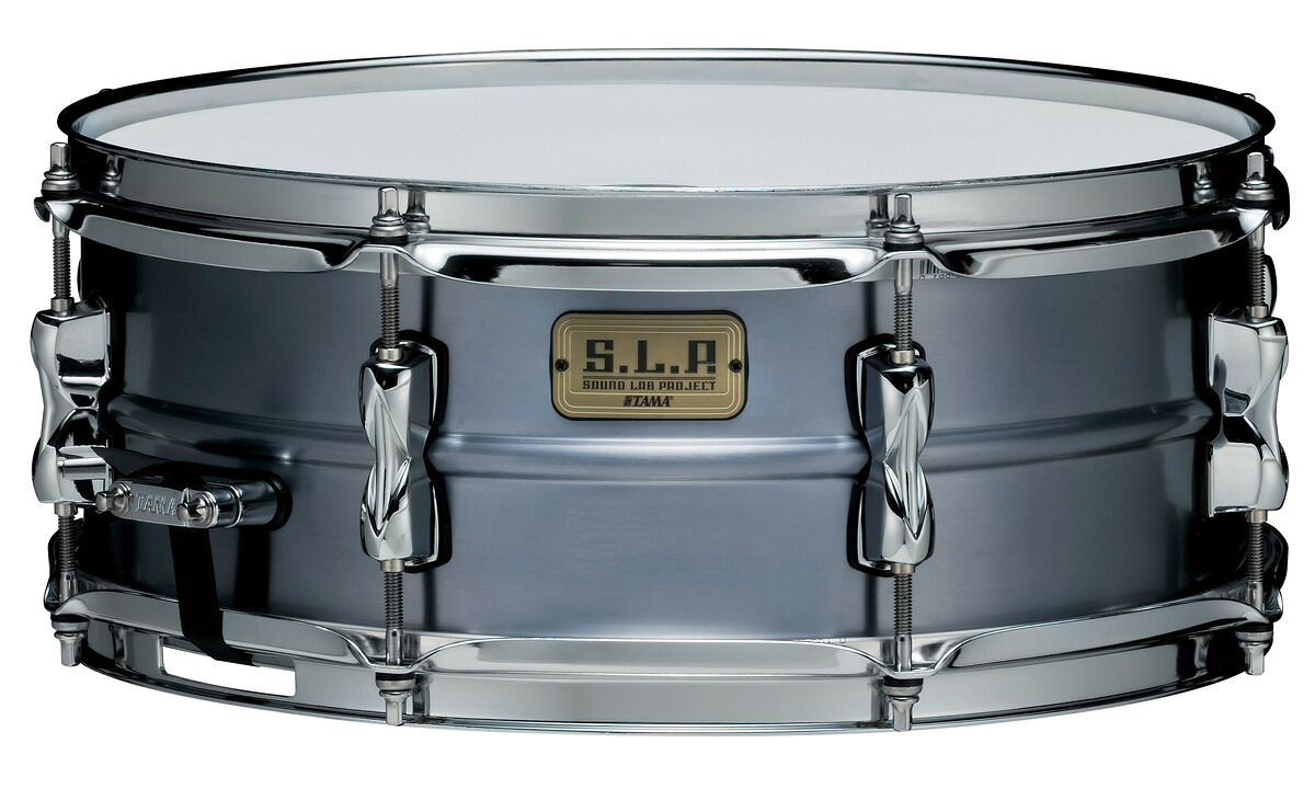 TAMA / スネアドラム LAL1455 タマ S.L.P. Classic Dry Aluminum 14x5.5【お取り寄せ商品】