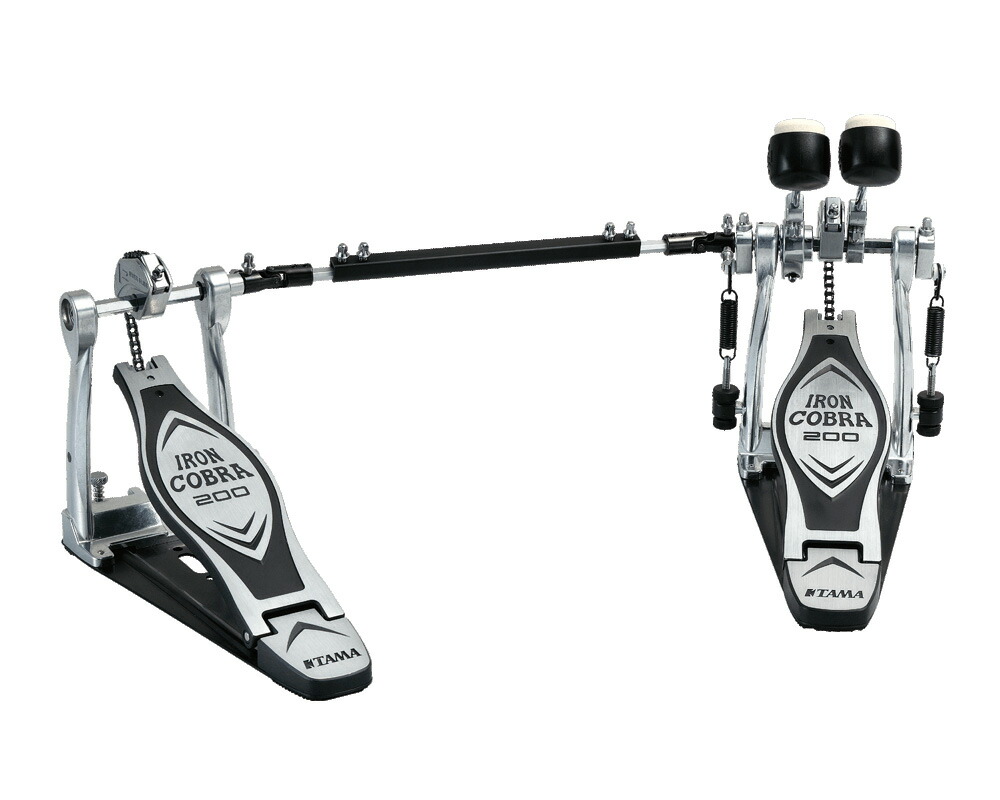 TAMA HP200PTW Iron Cobra 200 シリーズ ツインペダル