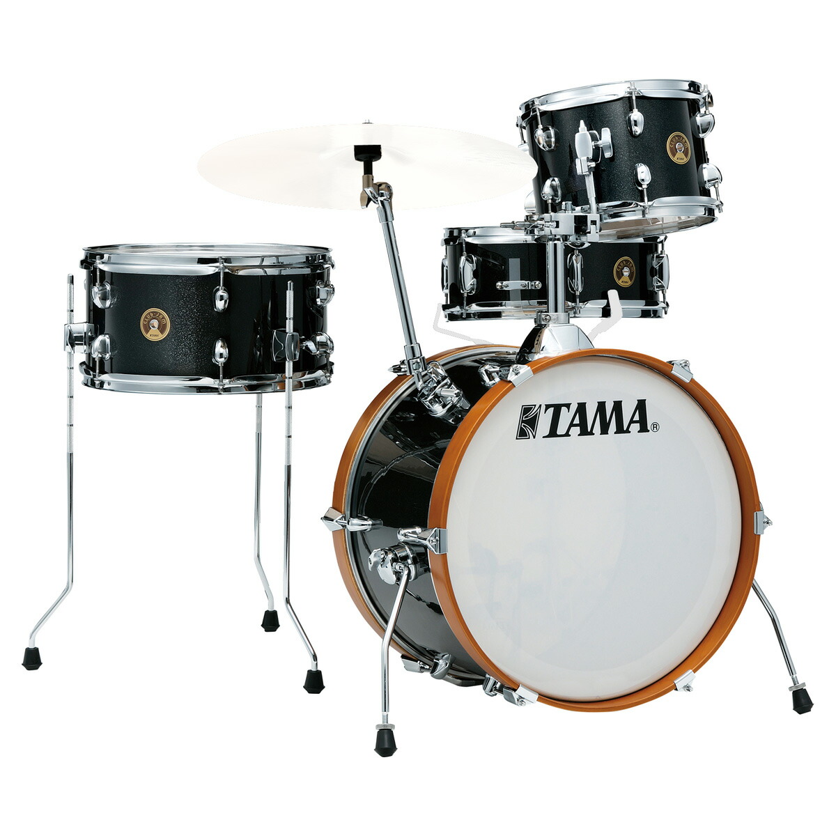 エバニュー TAMA TAMA(タマ) Club-JAM Suitcase Kit LJK28S-CCM +