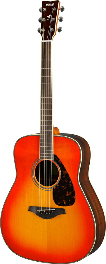 YAMAHA / FG830 Autumn Burst (AB) 【梅田店】｜イシバシ楽器 17Shops