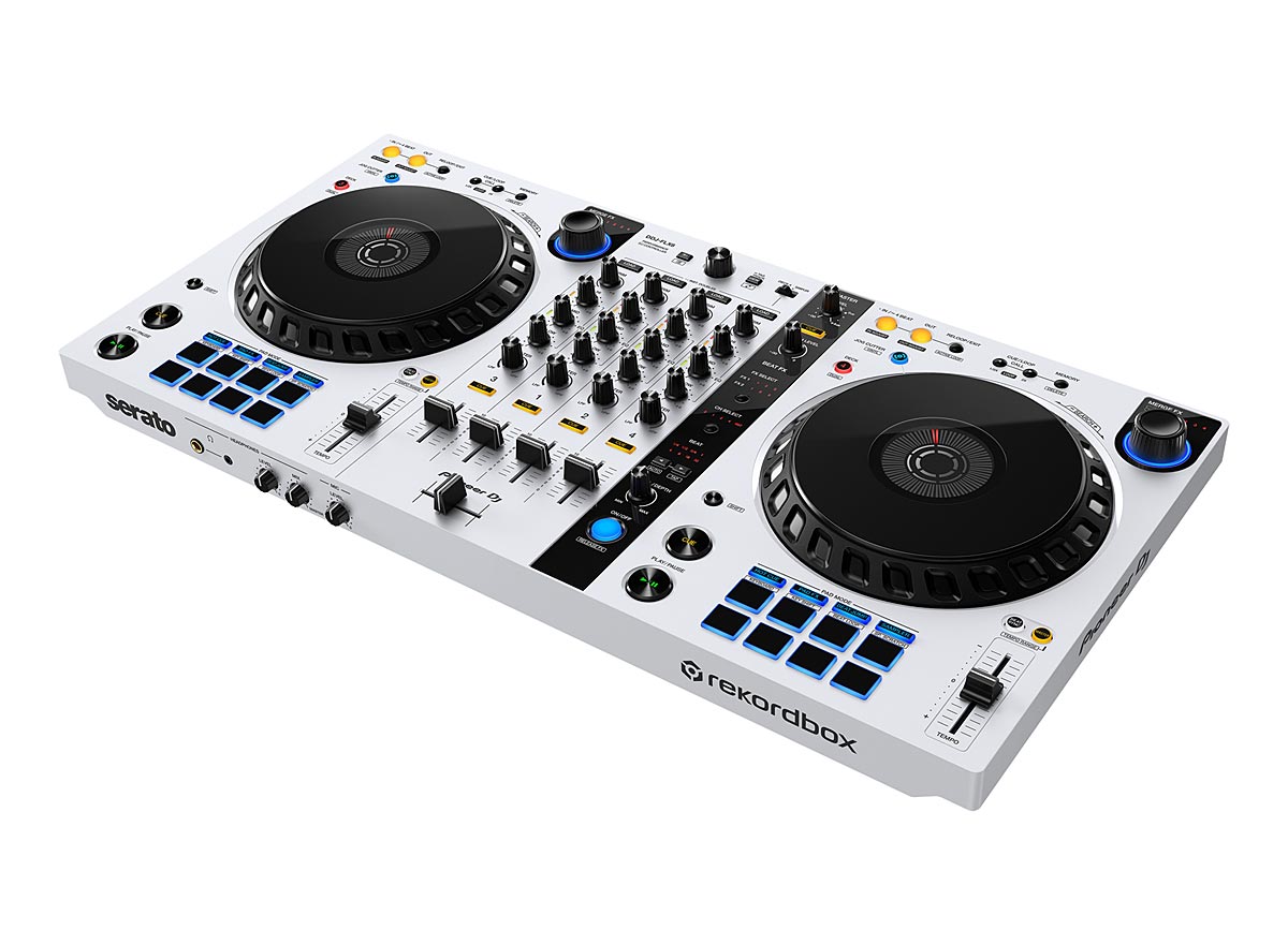 Pioneer Dj Ddj Flx6 W 予約註文 8ムーン25デイ発売予想 予約独占権あり スクラッチネタ序開き16gbusb記念勤仕 渋谷店屋 Tppcompany Com Au