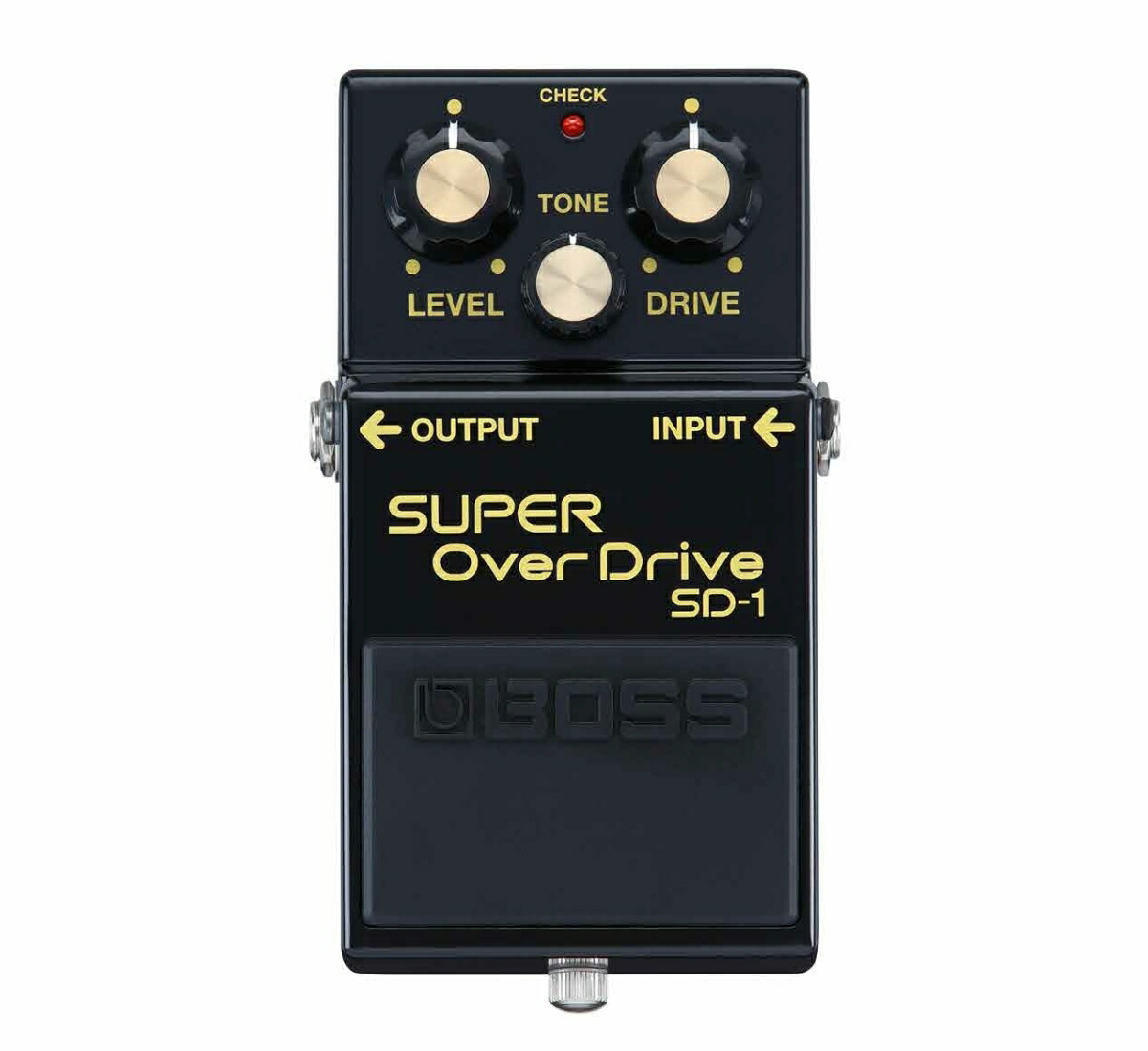 2310円 最上の品質な BOSS SD-1-4A SUPER OverDrive 40th Anniversary エフェクター SD14A