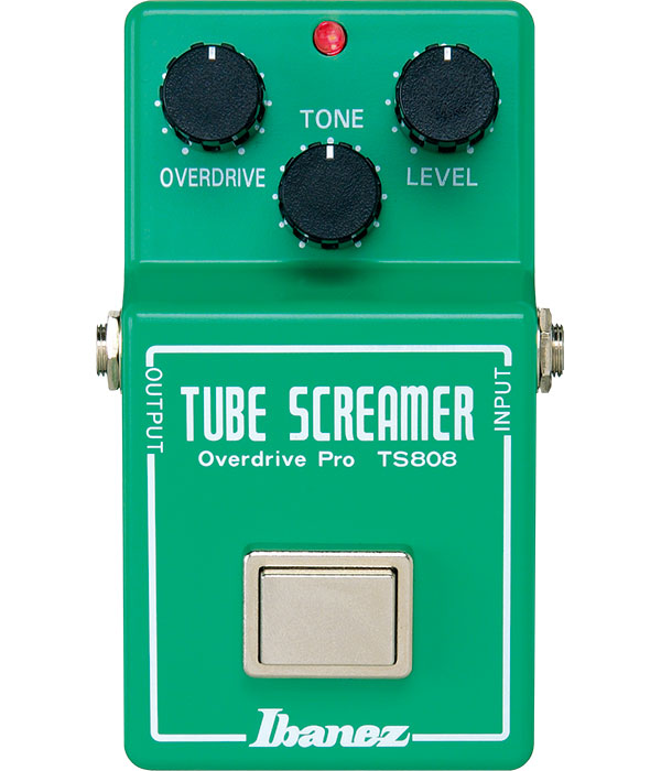 Ibanez アイバニーズ / TS808 TUBE SCREAMER【名古屋栄店】 12,865円