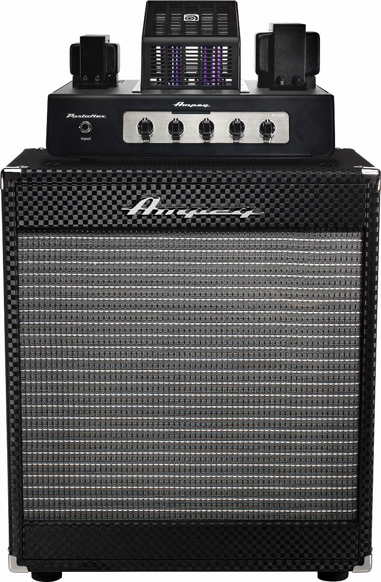 Ampeg PF-20T -Portaflex ポータフレックス Series- 20wベースアンプ