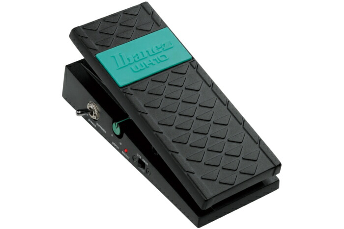 楽天市場】【在庫あります!!】Ibanez TWP10 -Twin Peaks Wah Pedal