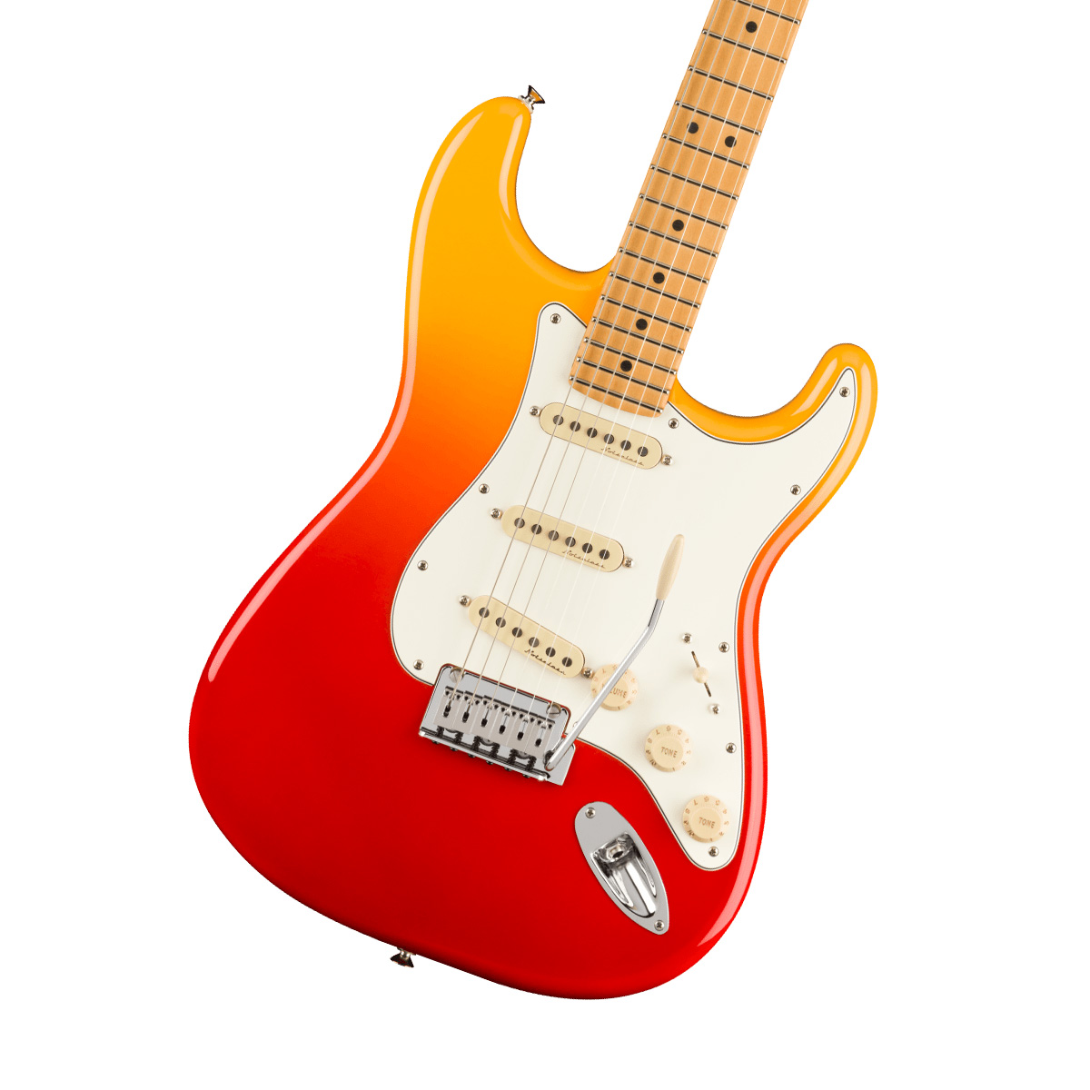 値引 レフティ Fender Player MN 3TS Player Stratocaster Plus LH