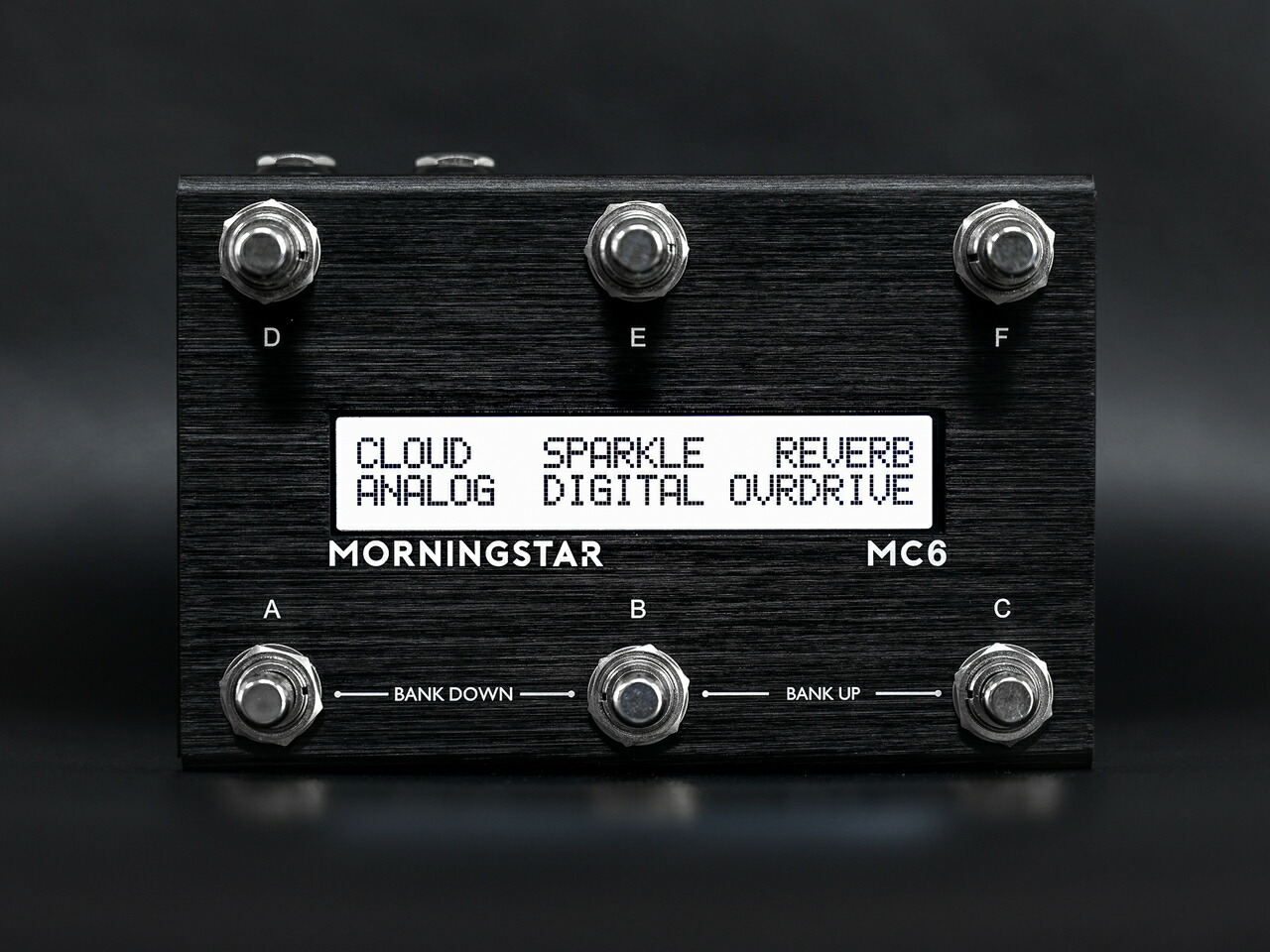 楽天市場】Morningstar FX MC6 MKII 新品[モーニングスター][Switcher