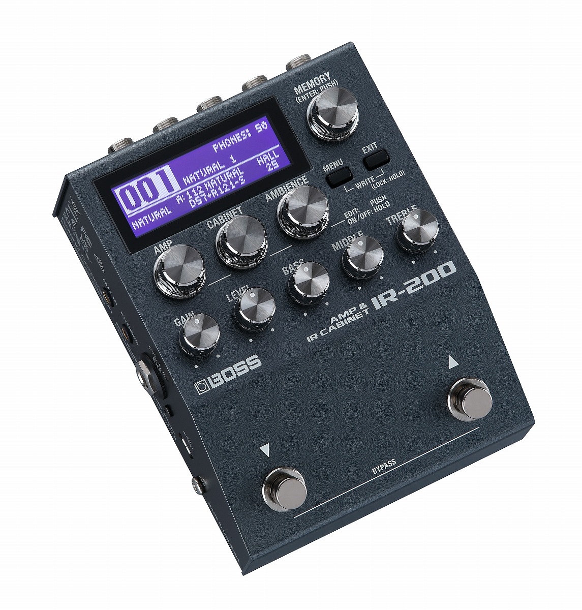BOSS / IR-200 AMP&CABINET PROCESSOR【渋谷店】