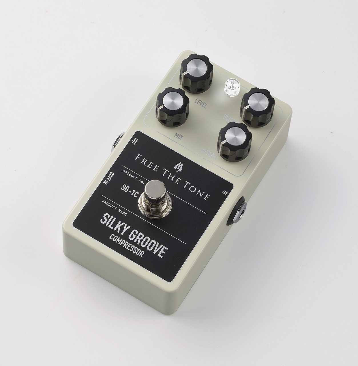 楽天市場】Free The Tone SG-1C Silky Groove Compressor