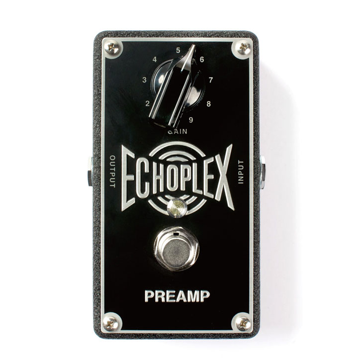 JIM DUNLOP / EP-101 ECHOPLEX プリアンプ【渋谷店】|イシバシ楽器 17Shops