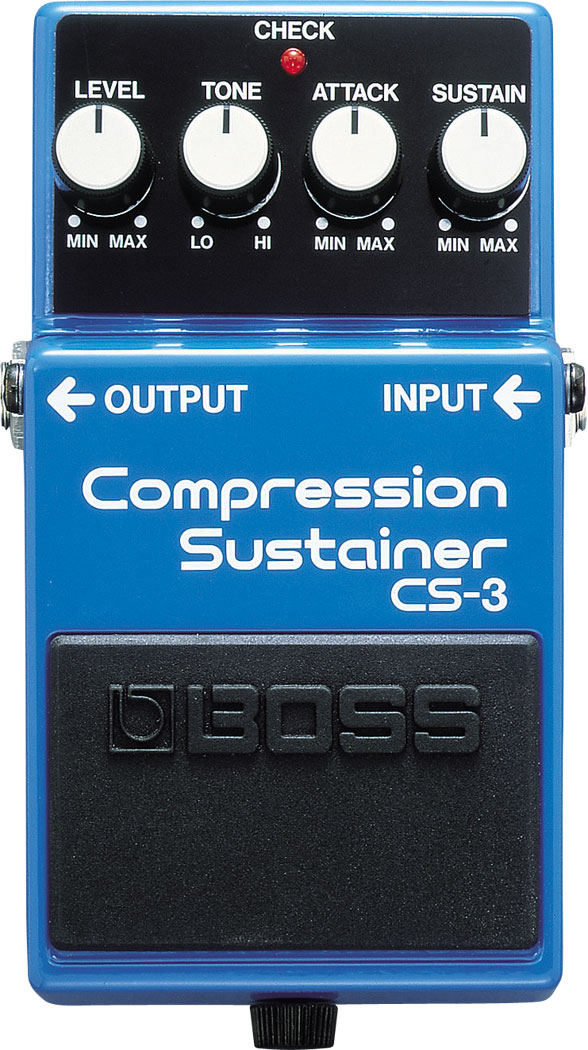 【安心の長期5年保証】BOSS / CS-3 Compression Sustainer コンプレッサー CS3 ボス ギター エフェクター
