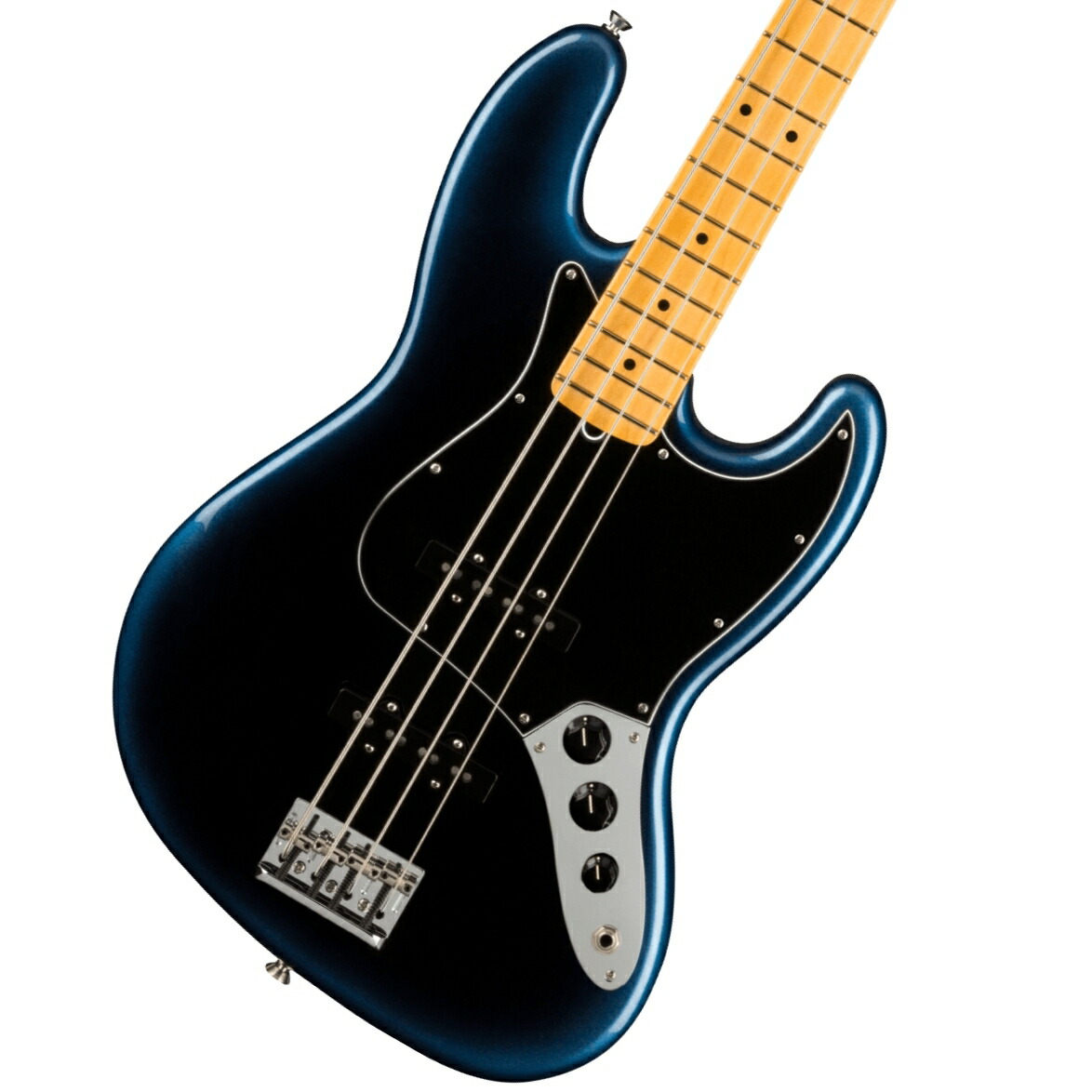 Fender/ American Professional II Jazz Bass Maple Fingerboard Dark Night フェンダー【渋谷店】【YRK】