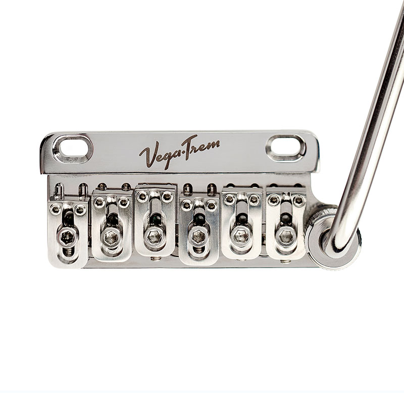VEGA-TREM / VT1 Ultra Trem 2-points Chrome (2点支持用) [ブリッジ・パーツ]《お取寄せ商品/納期別途案内》【渋谷店】｜イシバシ楽器 17Shops
