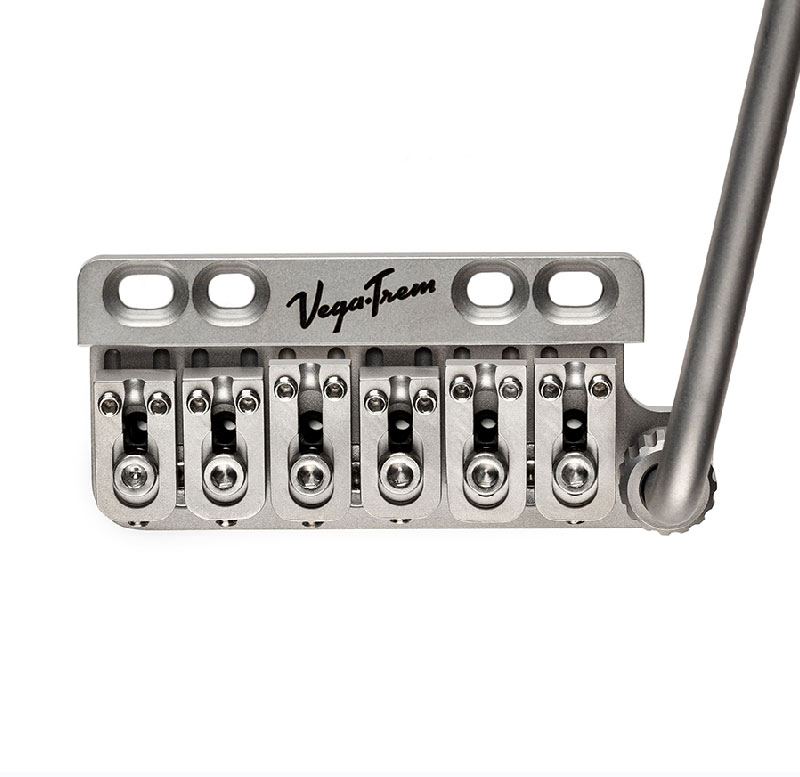 VEGA-TREM / VT1 Ultra Trem standard stain [ブリッジ・パーツ]《お取寄せ商品/納期別途案内》【渋谷店】｜イシバシ楽器 17Shops