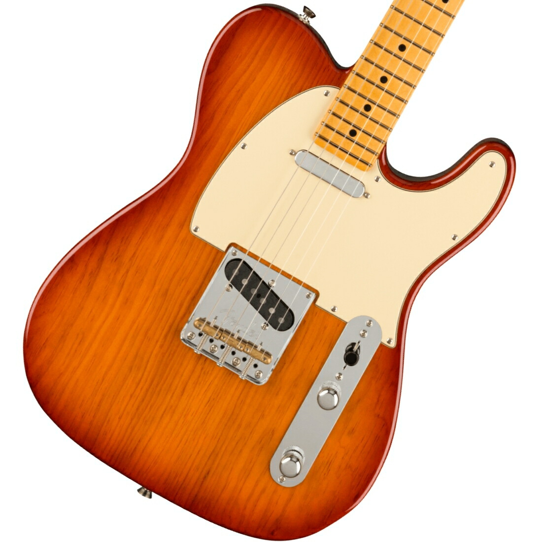 Fender/ American Professional II Telecaster Maple Fingerboard Sienna Sunburst 【福岡店】【YRK】